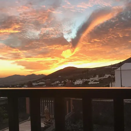 Casitas Rusticas La Asomada (Lanzarote)