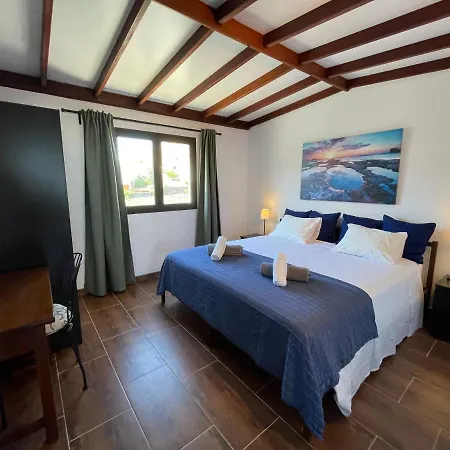 Casitas Rusticas アパート *
