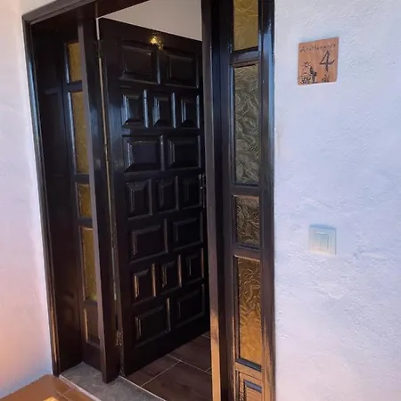 アパート Casitas Rusticas