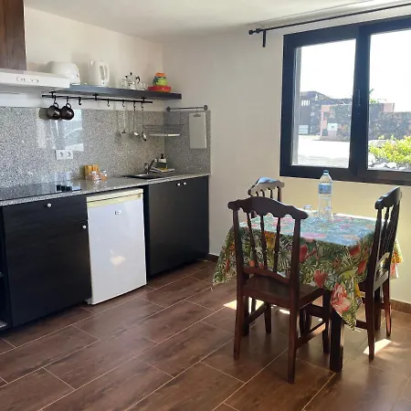 Casitas Rusticas Daire *