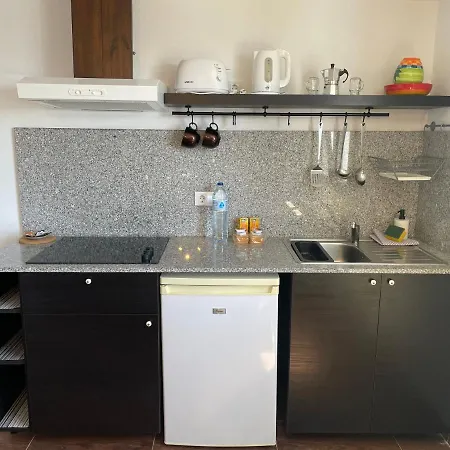 Casitas Rusticas * La Asomada (Lanzarote)