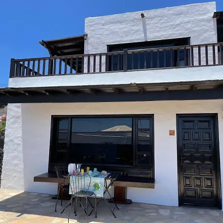 Casitas Rusticas * La Asomada (Lanzarote)