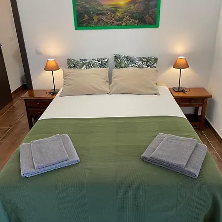 Casitas Rusticas