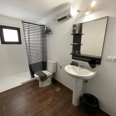 Casitas Rusticas * La Asomada (Lanzarote)