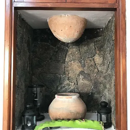 Casitas Rusticas アパート