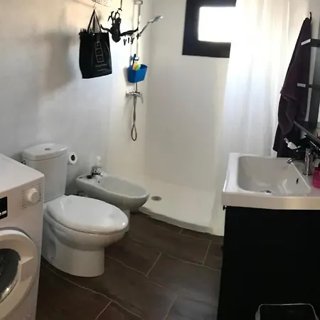 Casitas Rusticas Daire *