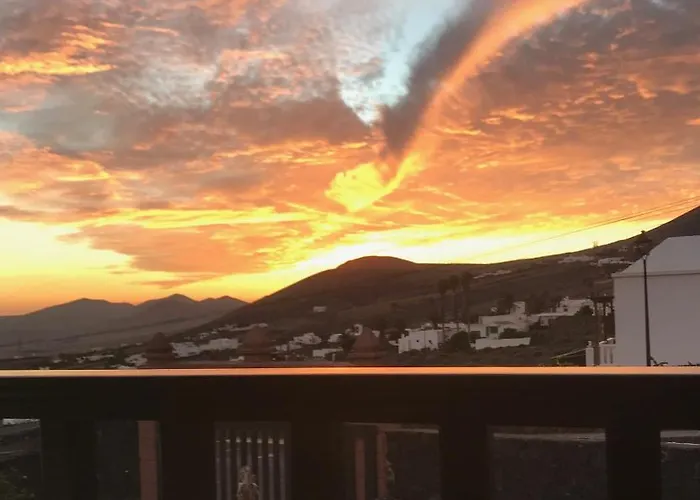 Casitas Rusticas La Asomada (Lanzarote)