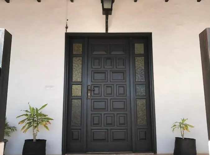 Casitas Rusticas Apartmán *