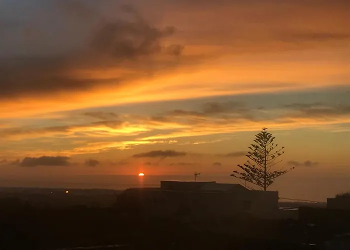 Apartmán Casitas Rusticas La Asomada (Lanzarote)