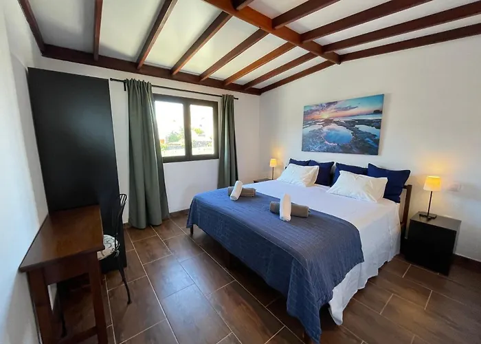 Casitas Rusticas Apartmán *