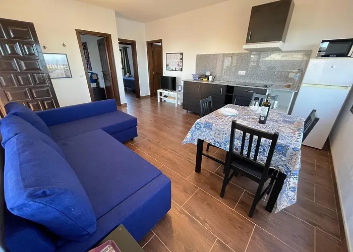 Apartmán Casitas Rusticas