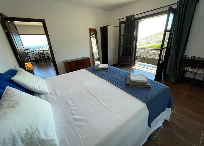 Casitas Rusticas Apartmán *