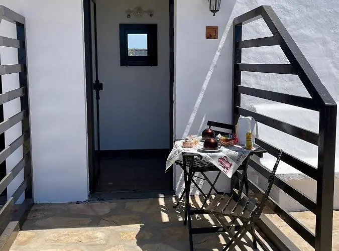 Casitas Rusticas La Asomada (Lanzarote)