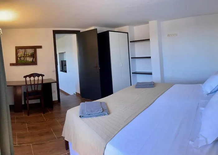 Casitas Rusticas La Asomada (Lanzarote)