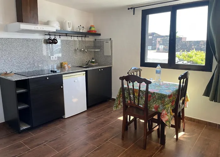 Casitas Rusticas Apartmán *