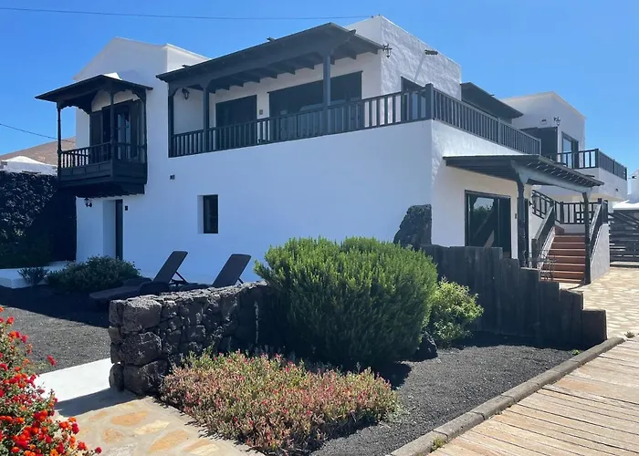 Apartmán Casitas Rusticas