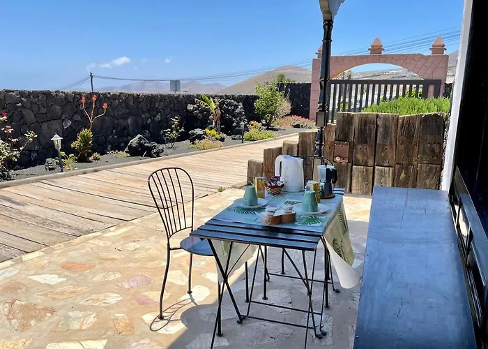 Casitas Rusticas Apartmán *