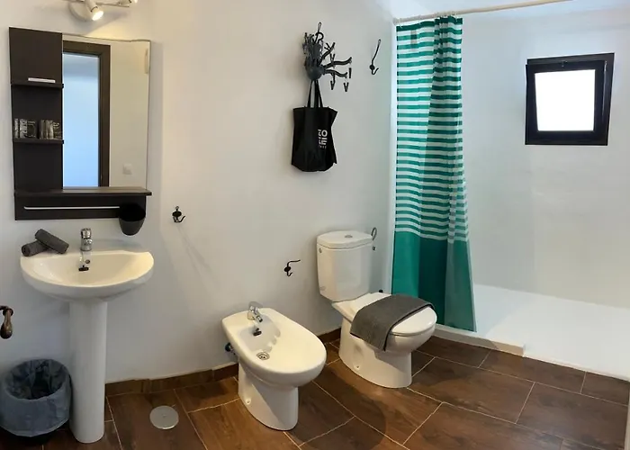 Casitas Rusticas La Asomada (Lanzarote)