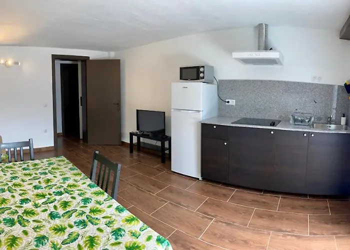 Casitas Rusticas * La Asomada (Lanzarote)