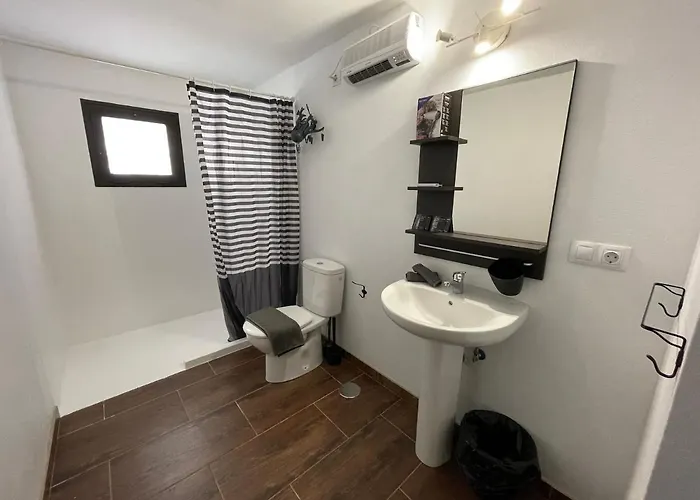 Casitas Rusticas * La Asomada (Lanzarote)