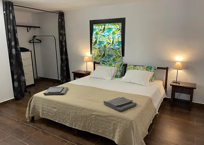 Apartmán Casitas Rusticas *