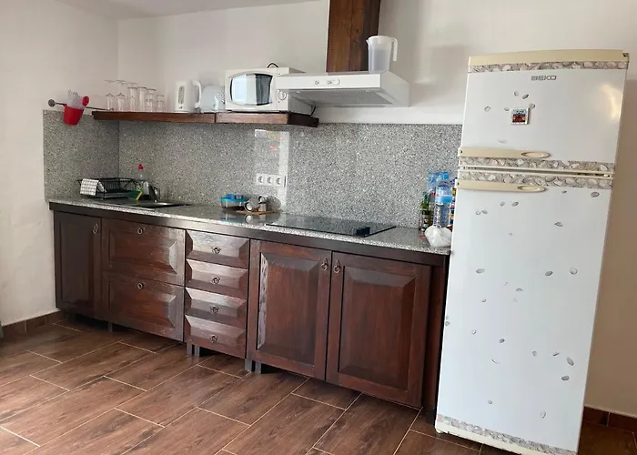 Apartmán Casitas Rusticas