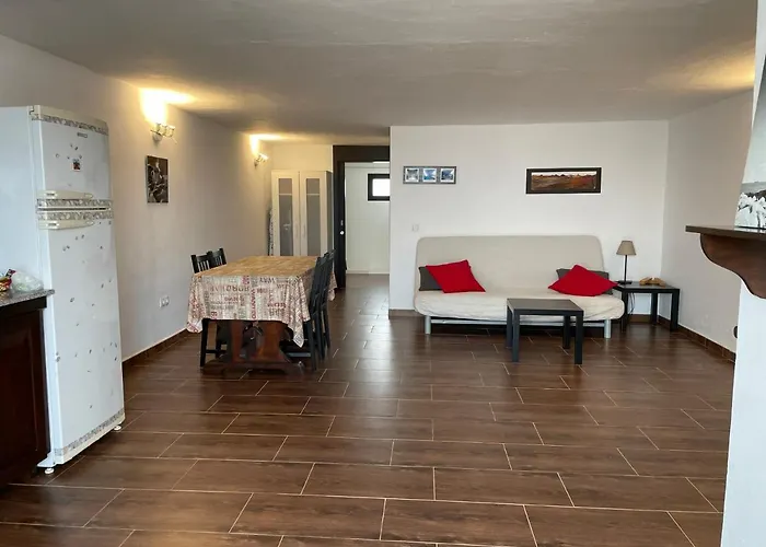 Casitas Rusticas Apartmán *