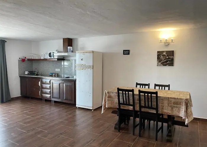 Apartmán Casitas Rusticas *