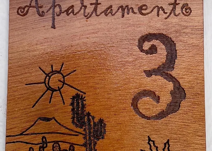 Casitas Rusticas La Asomada (Lanzarote)