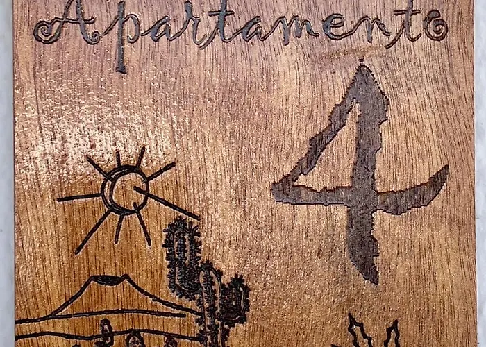 Casitas Rusticas La Asomada (Lanzarote)