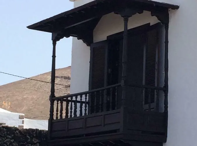 Casitas Rusticas La Asomada (Lanzarote)