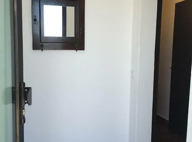 Casitas Rusticas Apartmán