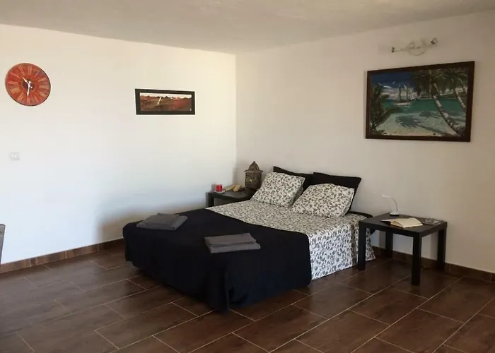 Apartmán Casitas Rusticas