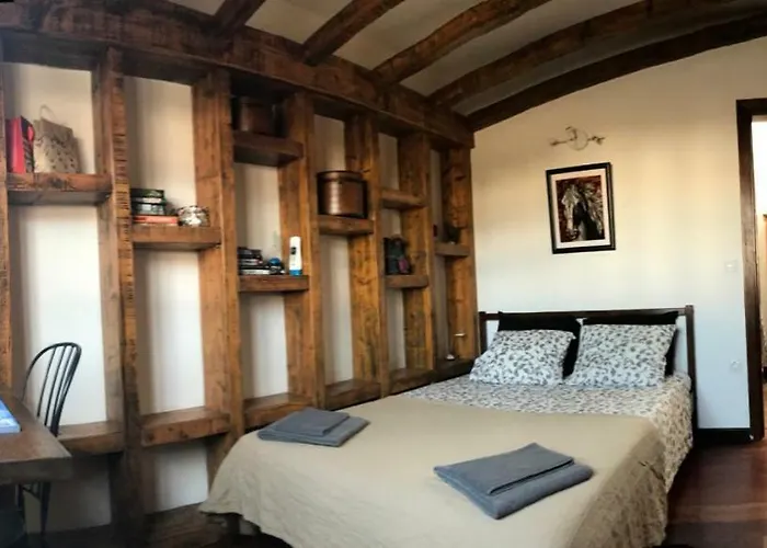 Apartmán Casitas Rusticas La Asomada (Lanzarote)