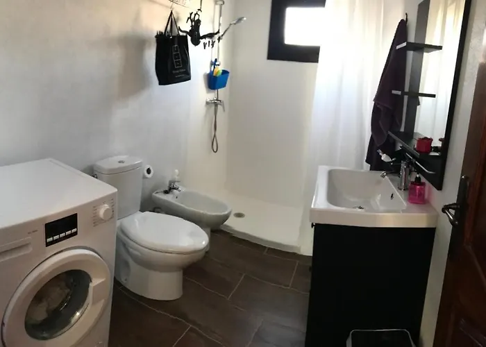 Casitas Rusticas Apartmán *