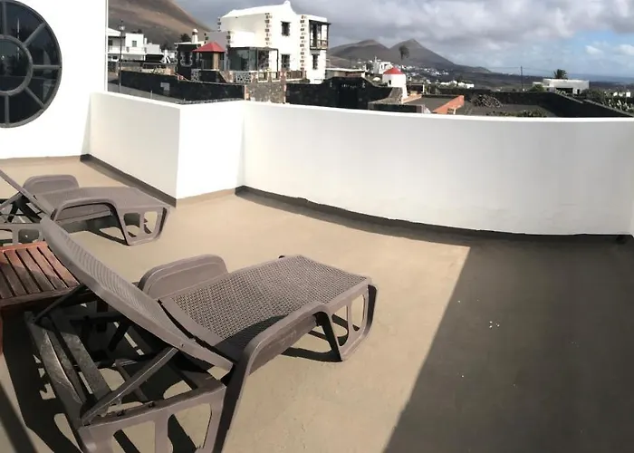 Casitas Rusticas Apartmán *