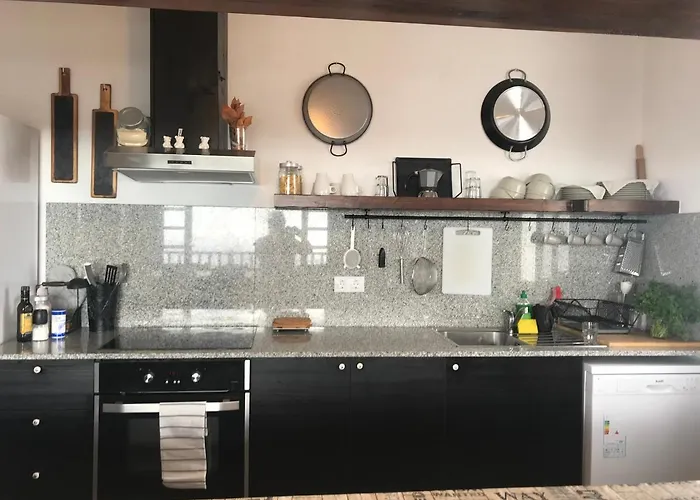 Apartmán Casitas Rusticas *