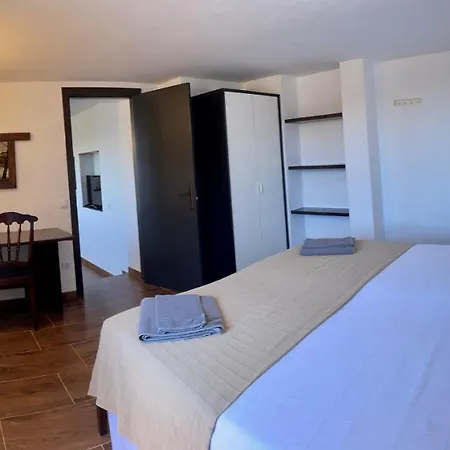 Casitas Rusticas La Asomada (Lanzarote)