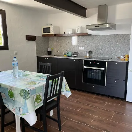 Casitas Rusticas Apartament