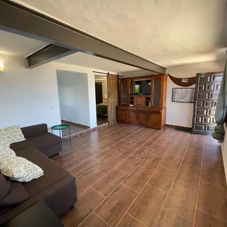 Apartament Casitas Rusticas La Asomada (Lanzarote)