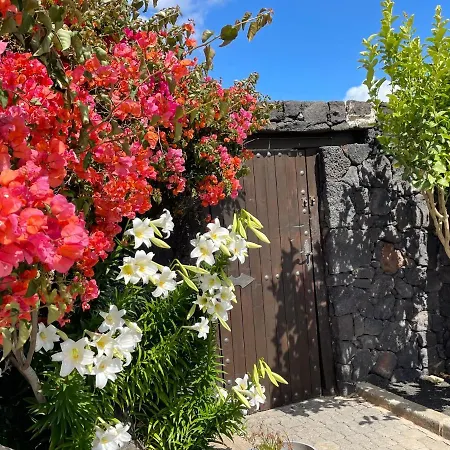 Casitas Rusticas