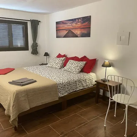Apartament Casitas Rusticas La Asomada (Lanzarote)