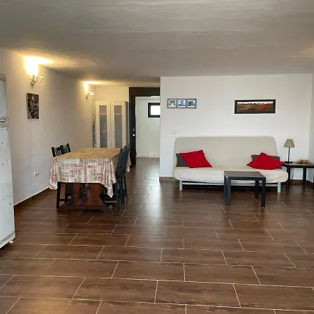 Casitas Rusticas Apartament *