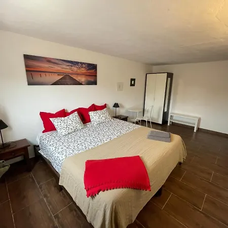 公寓 Casitas Rusticas La Asomada (Lanzarote)