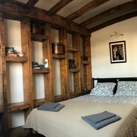 Apartament Casitas Rusticas La Asomada (Lanzarote)