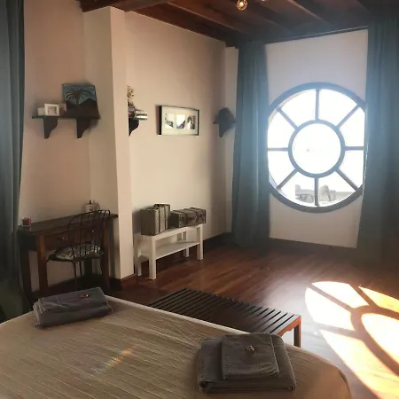 Casitas Rusticas La Asomada (Lanzarote)