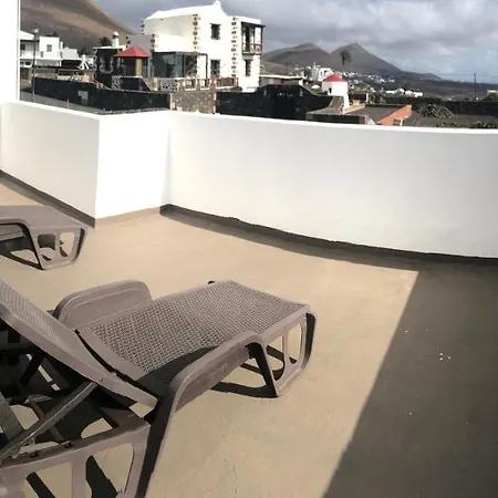 Casitas Rusticas Apartament *