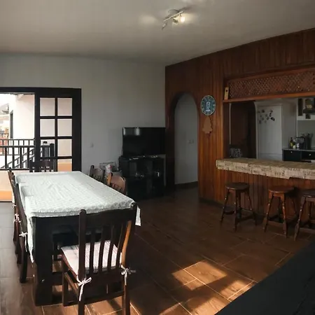 Casitas Rusticas Apartament La Asomada (Lanzarote)