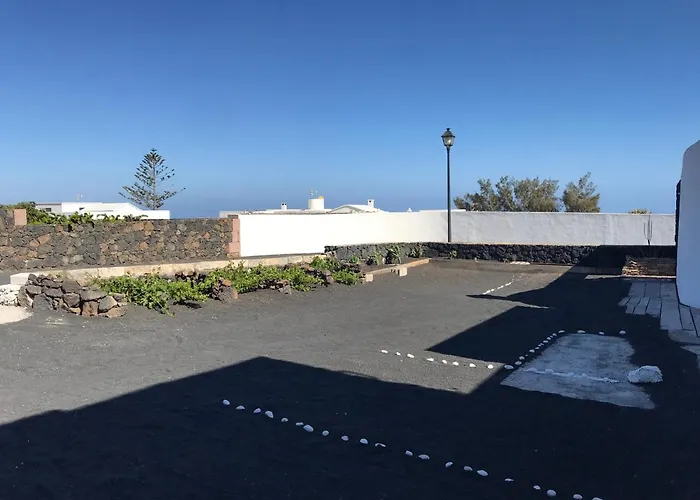 Casitas Rusticas Daire *