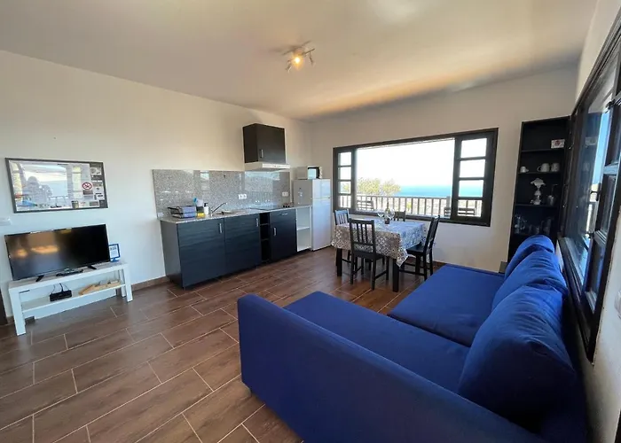 Daire Casitas Rusticas